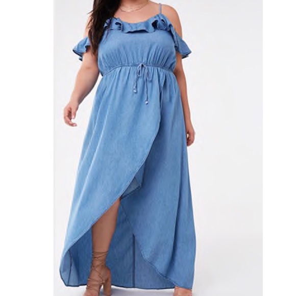 junior plus size high low dresses